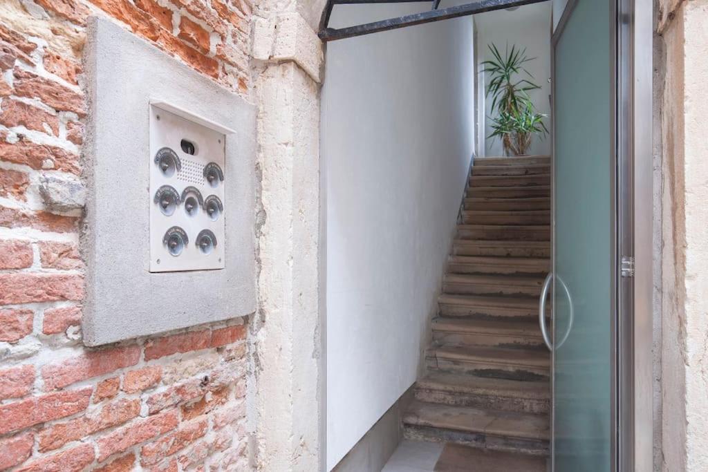Bauhaus Venice Apartment Exterior foto