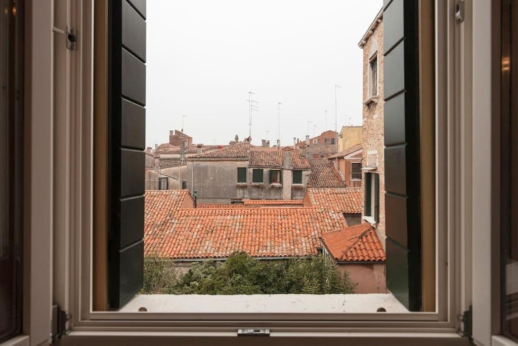 Bauhaus Venice Apartment Exterior foto
